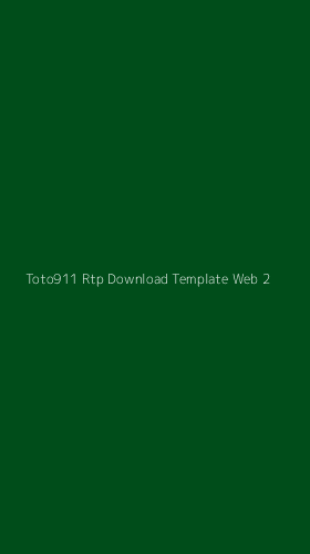 Tampilan Antarmuka Aplikasi Toto911 Rtp Download Template Web - 2