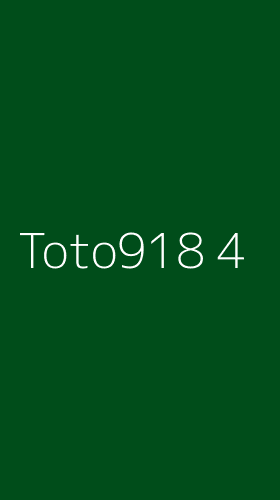 Tampilan Antarmuka Aplikasi Toto918 - 4