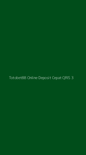 Tampilan Antarmuka Aplikasi Totobet88 Online Deposit Cepat Qris - 3