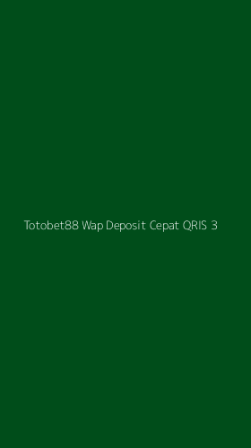 Tampilan Antarmuka Aplikasi Totobet88 Wap Deposit Cepat Qris - 3