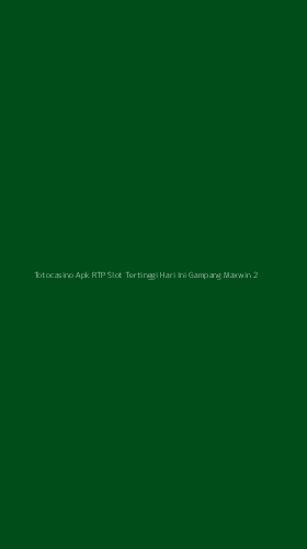 Tampilan Antarmuka Aplikasi Totocasino Apk Rtp Slot Tertinggi Hari Ini Gampang Maxwin - 2