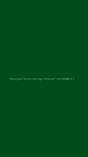 Tampilan Antarmuka Aplikasi Totocrypto Online Link Login Alternatif Anti Nawala - 1