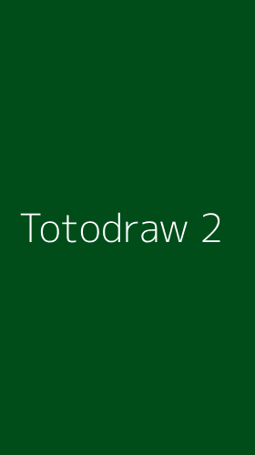 Tampilan Antarmuka Aplikasi Totodraw - 2