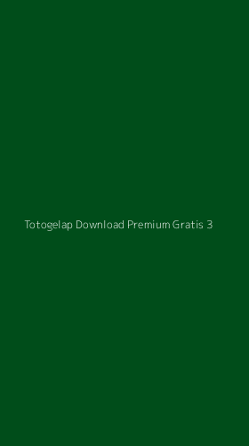 Tampilan Antarmuka Aplikasi Totogelap Download Premium Gratis - 3