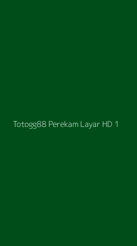 Tampilan Antarmuka Aplikasi Totogg88 Perekam Layar Hd - 1