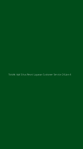 Tampilan Antarmuka Aplikasi Totohk Apk Situs Resmi Layanan Customer Service 24jam - 4