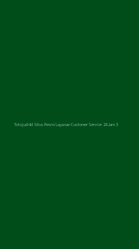 Tampilan Antarmuka Aplikasi Totojudi4d Situs Resmi Layanan Customer Service 24jam - 3