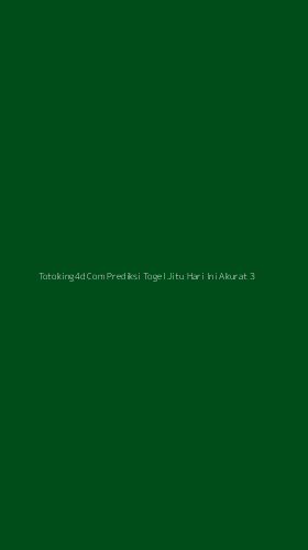 Tampilan Antarmuka Aplikasi Totoking4d Com Prediksi Togel Jitu Hari Ini Akurat - 3