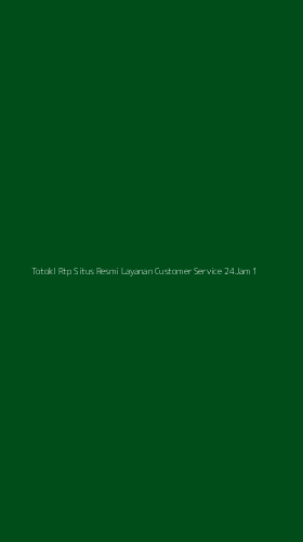 Tampilan Antarmuka Aplikasi Totokl Rtp Situs Resmi Layanan Customer Service 24jam - 1