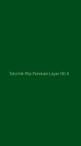 Tampilan Antarmuka Aplikasi Totolink Rtp Perekam Layar Hd - 4