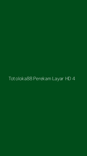 Tampilan Antarmuka Aplikasi Totoloka88 Perekam Layar Hd - 4