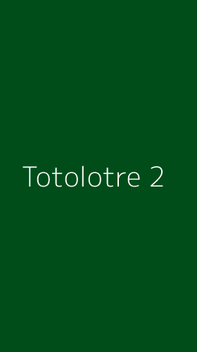 Tampilan Antarmuka Aplikasi Totolotre - 2