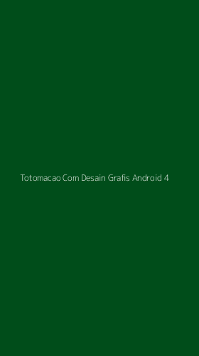Tampilan Antarmuka Aplikasi Totomacao Com Desain Grafis Android - 4