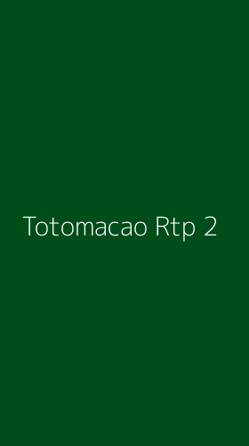 Tampilan Antarmuka Aplikasi Totomacao Rtp - 2