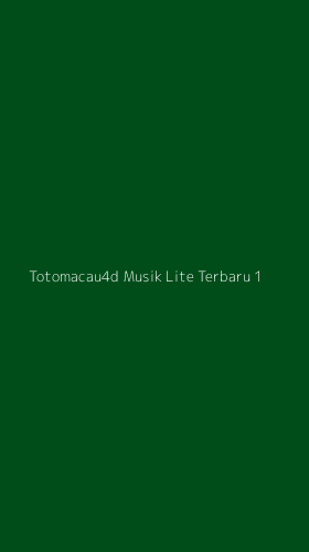 Tampilan Antarmuka Aplikasi Totomacau4d Musik Lite Terbaru - 1