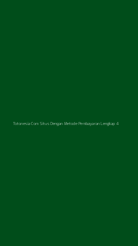 Tampilan Antarmuka Aplikasi Totonesia Com Situs Dengan Metode Pembayaran Lengkap - 4