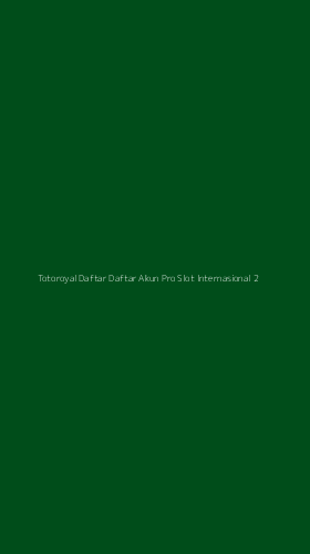 Tampilan Antarmuka Aplikasi Totoroyal Daftar Daftar Akun Pro Slot Internasional - 2