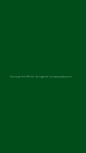 Tampilan Antarmuka Aplikasi Totorupiah Slot Rtp Slot Tertinggi Hari Ini Gampang Maxwin - 4