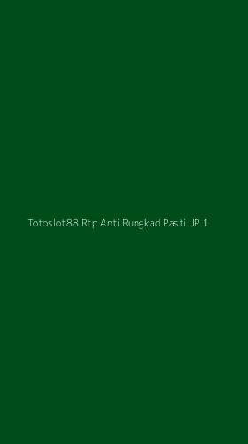 Tampilan Antarmuka Aplikasi Totoslot88 Rtp Anti Rungkad Pasti Jp - 1