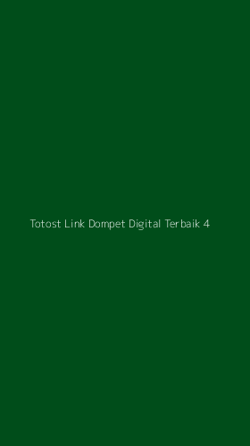Tampilan Antarmuka Aplikasi Totost Link Dompet Digital Terbaik - 4