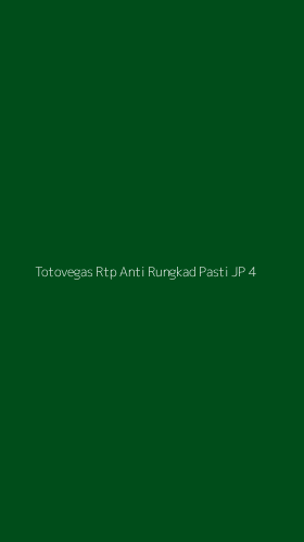 Tampilan Antarmuka Aplikasi Totovegas Rtp Anti Rungkad Pasti Jp - 4