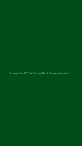 Tampilan Antarmuka Aplikasi Totovegas Slot Rtp Slot Tertinggi Hari Ini Gampang Maxwin - 3
