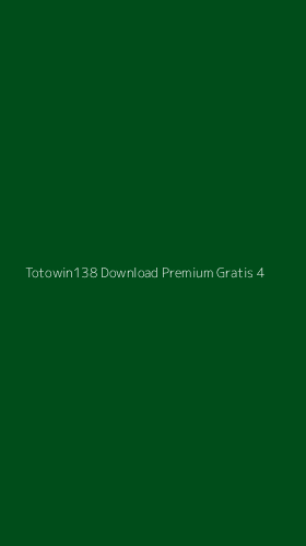 Tampilan Antarmuka Aplikasi Totowin138 Download Premium Gratis - 4