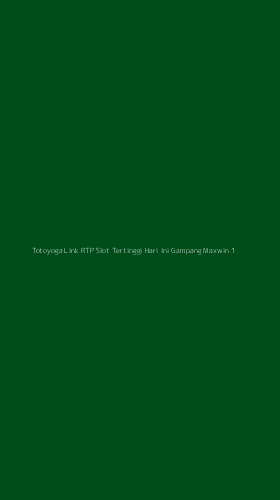 Tampilan Antarmuka Aplikasi Totoyoga Link Rtp Slot Tertinggi Hari Ini Gampang Maxwin - 1