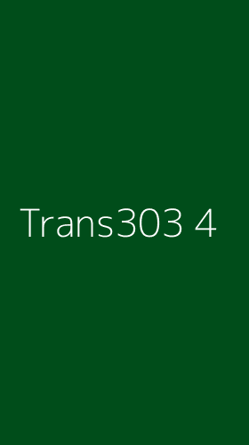 Tampilan Antarmuka Aplikasi Trans303 - 4