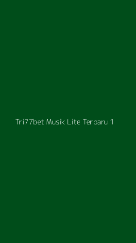 Tampilan Antarmuka Aplikasi Tri77bet Musik Lite Terbaru - 1