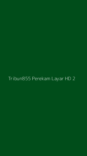 Tampilan Antarmuka Aplikasi Tribun855 Perekam Layar Hd - 2
