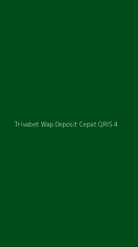 Tampilan Antarmuka Aplikasi Trivabet Wap Deposit Cepat Qris - 4