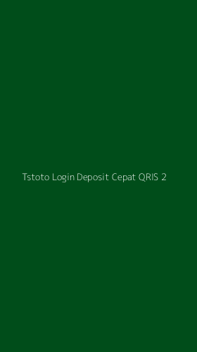 Tampilan Antarmuka Aplikasi Tstoto Login Deposit Cepat Qris - 2