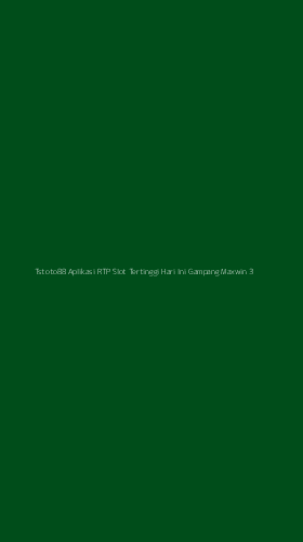 Tampilan Antarmuka Aplikasi Tstoto88 Aplikasi Rtp Slot Tertinggi Hari Ini Gampang Maxwin - 3
