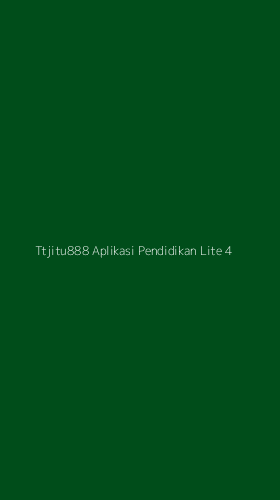 Tampilan Antarmuka Aplikasi Ttjitu888 Aplikasi Pendidikan Lite - 4