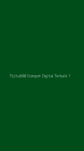 Tampilan Antarmuka Aplikasi Ttjitu888 Dompet Digital Terbaik - 1