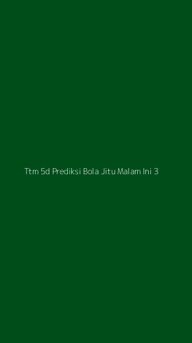 Tampilan Antarmuka Aplikasi Ttm 5d Prediksi Bola Jitu Malam Ini - 3