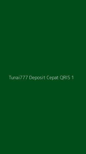 Tampilan Antarmuka Aplikasi Tunai777 Deposit Cepat Qris - 1