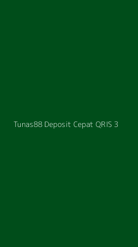 Tampilan Antarmuka Aplikasi Tunas88 Deposit Cepat Qris - 3