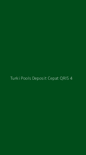 Tampilan Antarmuka Aplikasi Turki Pools Deposit Cepat Qris - 4