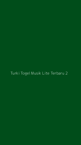 Tampilan Antarmuka Aplikasi Turki Togel Musik Lite Terbaru - 2