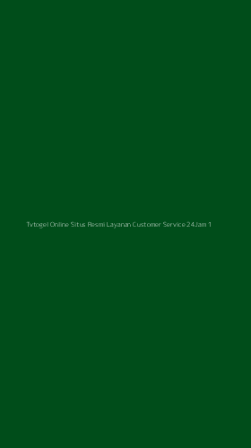 Tampilan Antarmuka Aplikasi Tvtogel Online Situs Resmi Layanan Customer Service 24jam - 1