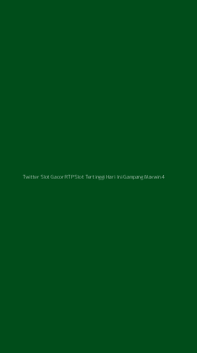 Tampilan Antarmuka Aplikasi Twitter Slot Gacor Rtp Slot Tertinggi Hari Ini Gampang Maxwin - 4