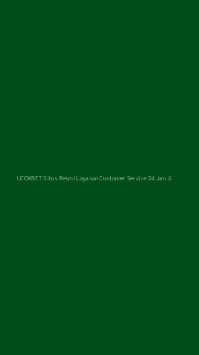 Tampilan Antarmuka Aplikasi Ucokbet Situs Resmi Layanan Customer Service 24jam - 4