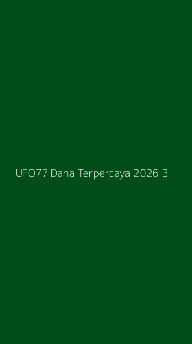 Tampilan Antarmuka Aplikasi Ufo77 Dana Terpercaya 2026 - 3