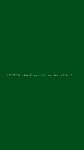 Tampilan Antarmuka Aplikasi Ufo777 Situs Resmi Layanan Customer Service 24jam - 3