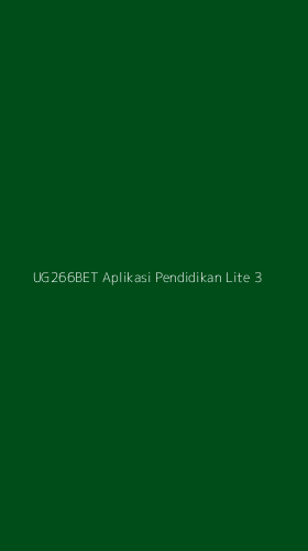 Tampilan Antarmuka Aplikasi Ug266bet Aplikasi Pendidikan Lite - 3