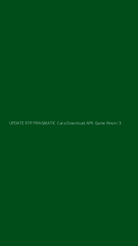 Tampilan Antarmuka Aplikasi Update Rtp Pragmatic Cara Download Apk Game Resmi - 3