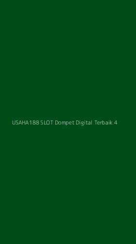 Tampilan Antarmuka Aplikasi Usaha188 Slot Dompet Digital Terbaik - 4