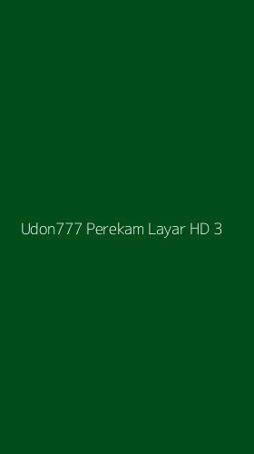 Tampilan Antarmuka Aplikasi Udon777 Perekam Layar Hd - 3